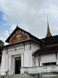 LUANG PRABANG NATIONAL MUSEUM - Laos