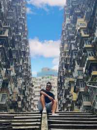 Exploring the Iconic Yick Fat Building: A Hidden Gem in Hong Kong