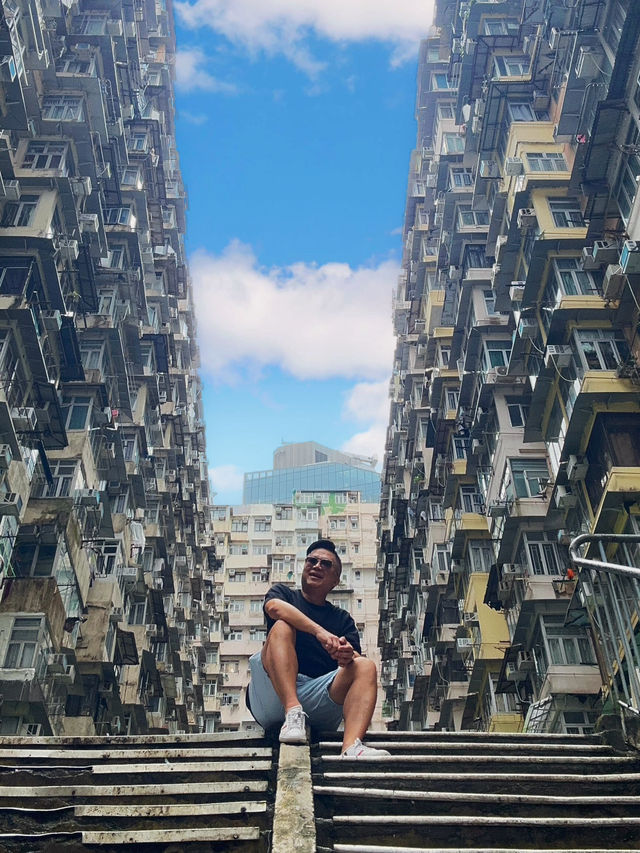 Exploring the Iconic Yick Fat Building: A Hidden Gem in Hong Kong