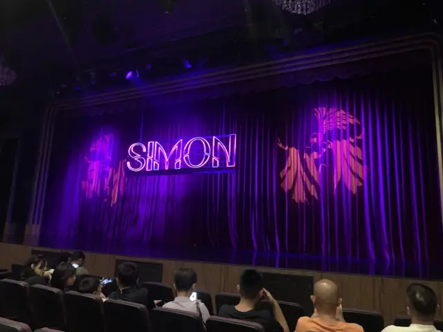 Simon Cabaret Phuket 