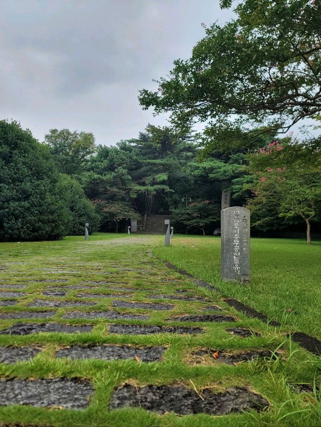 독특한 분위기 가득한 남해 가볼만한 곳💚