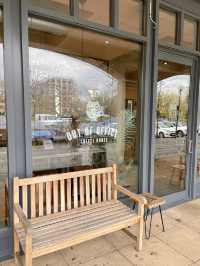 英國米爾頓凱恩斯適合辦公的咖啡店-Out Of Office