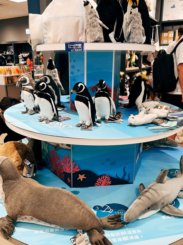 桃園青埔Xpark 水族館🐠台灣首座新都會型水生公園