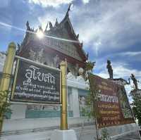 วัดกลางบางแก้ว วัดสวย นครปฐม
