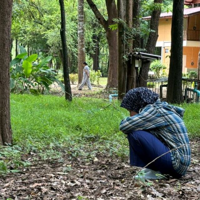 เปย์ใจให้สายเดินป่ากับศูนย์รวมตะวัน ณ กาญจนบุรี