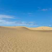 Discover Tottori Sand Dunes Children’s Playground – A Hidden Gem for Family Fun