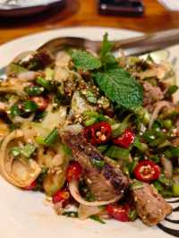 Chabaa Barn E-San Vintage Kitchen Offers Traditional Northeastern Thai Cuisine