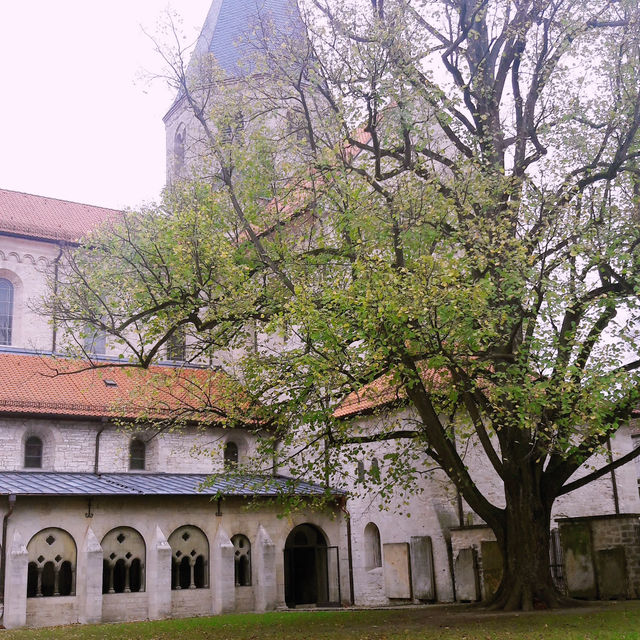 Klosterkirche Wöltingerode St. Mariae Himmelfahrt