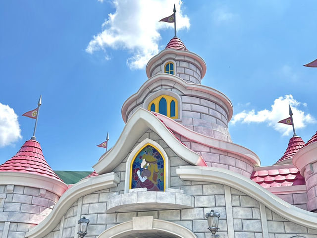 [USJ2024] อัพเดตโซนมาริโอ้ Super Nintendo World