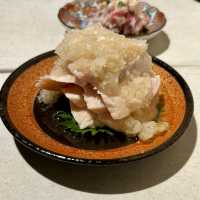 【大阪・心斎橋】季節の食材を活かした本格和食「路地裏割烹いち」