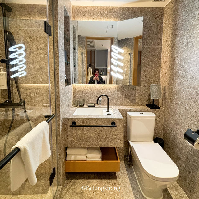 Mondrain Hong Kong โรงแรมเปิดใหม่ล่าสุด