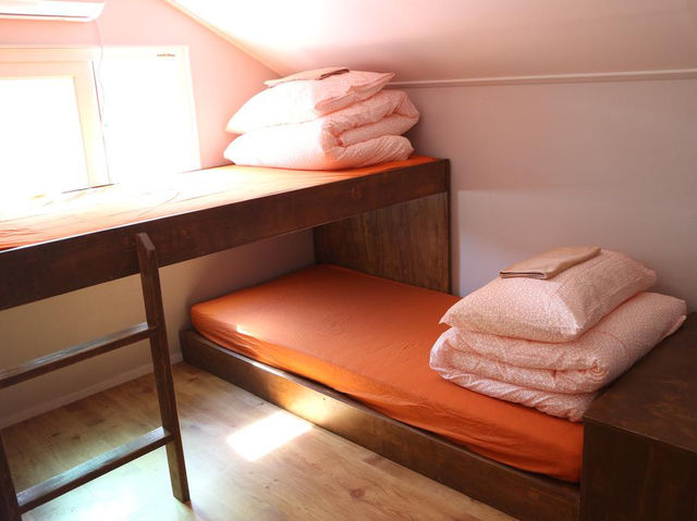 Zzzip Guesthouse in Hongdae