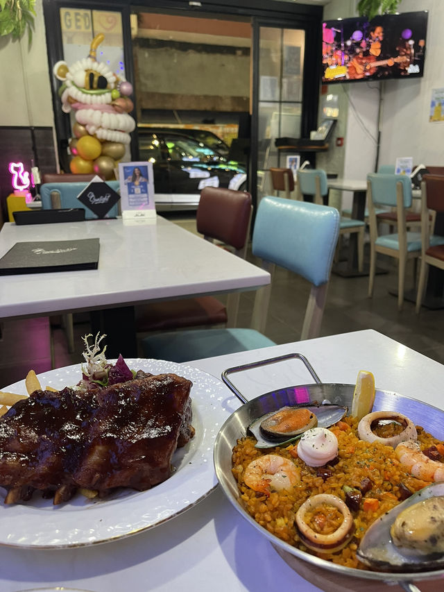 香港旺角｜西班牙🇪🇸餐廳🍴
