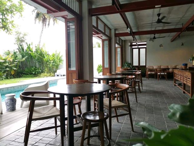 รีวิวที่พักเขาหลัก Hotel Gahn
