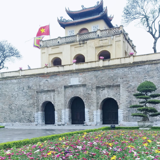 Imperial Citadel of Thang Long