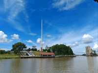 Kuching Waterfront