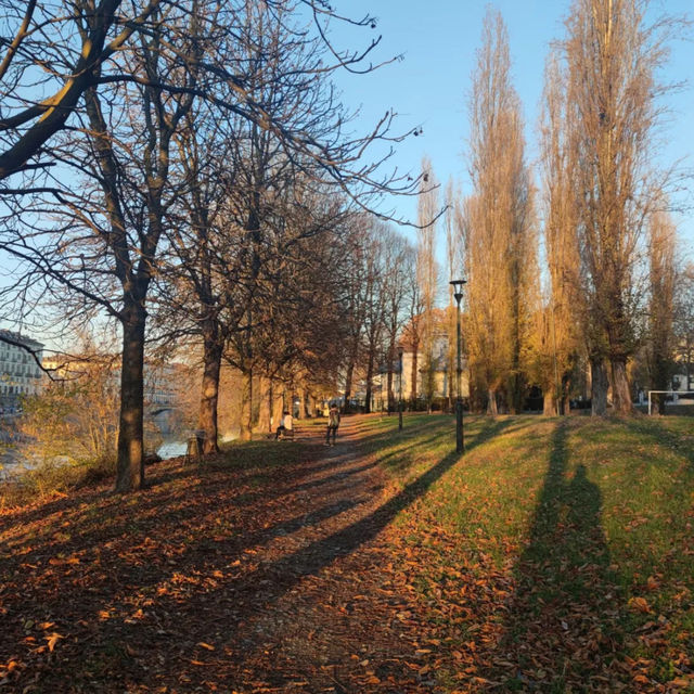Santa Maria views in Turin 