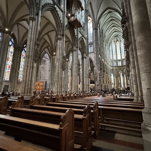 Cologne Cathedral (Kölner Dom)
