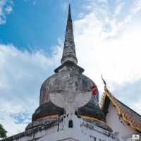 วัดพระมหาธาตุวรมหาวิหาร
