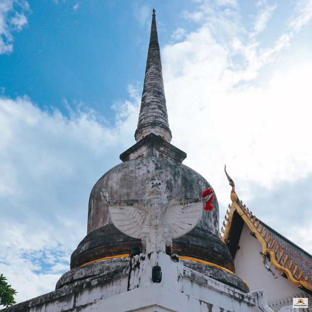 วัดพระมหาธาตุวรมหาวิหาร