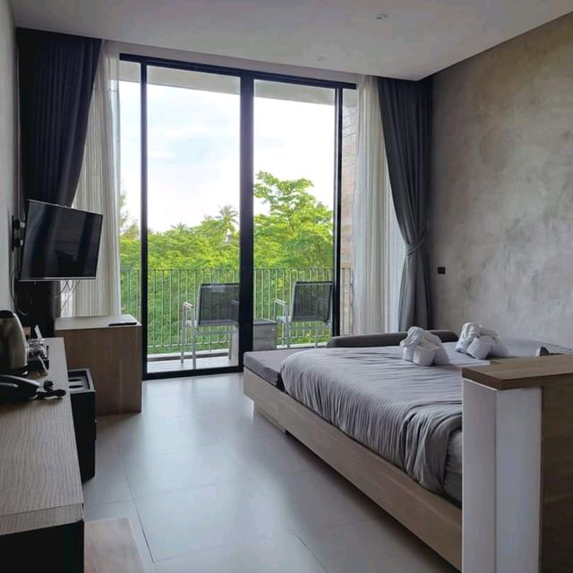 ลิปดารีสอร์ท ที่พักสไตล์ Loft ติดทะเลคลองวาฬ