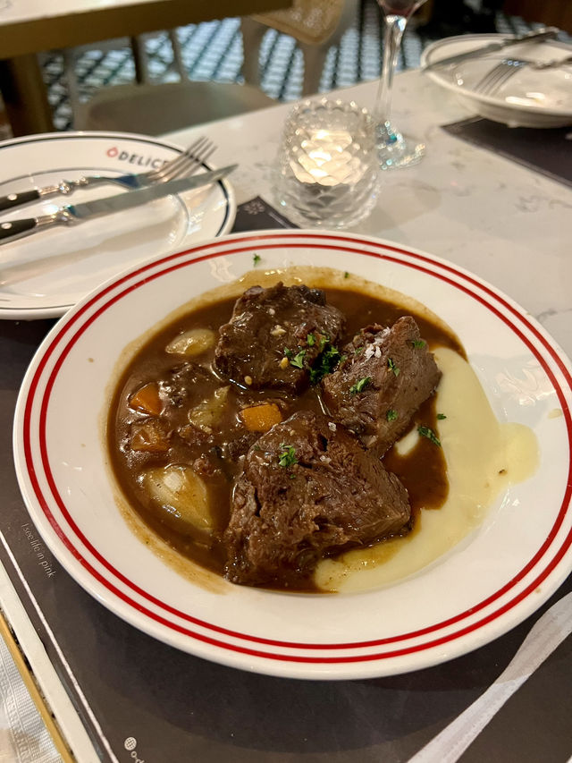 沙田法國菜