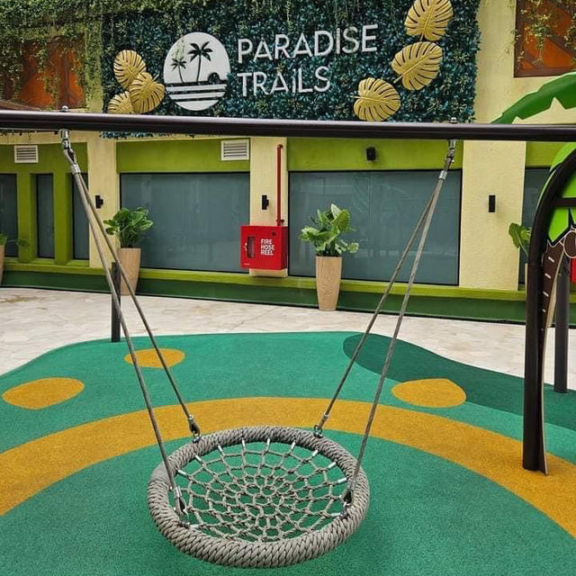 Kid-Approved Paradise: Four Points by Sheraton Kuala Lumpur