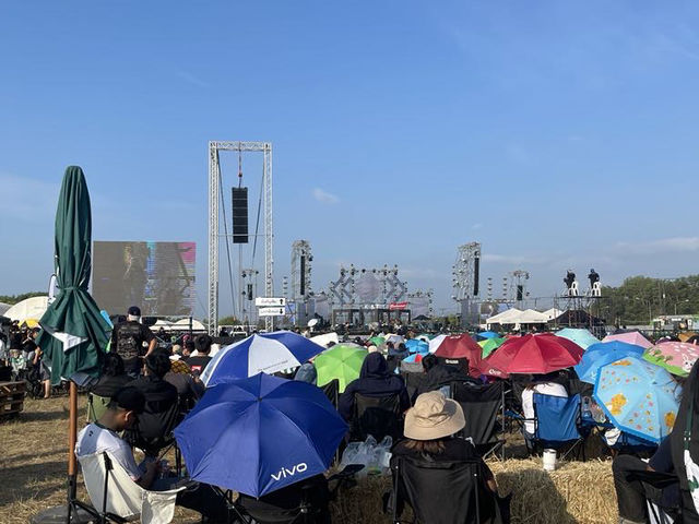 MOONBURI Music Festival สนุกสุดมันส์ ✨