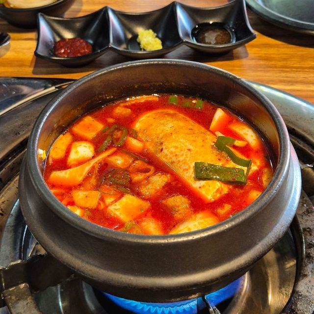 보정동 곱창 맛집 명숙이네소곱창