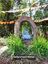 Kechara Forest Retreat in Bentong