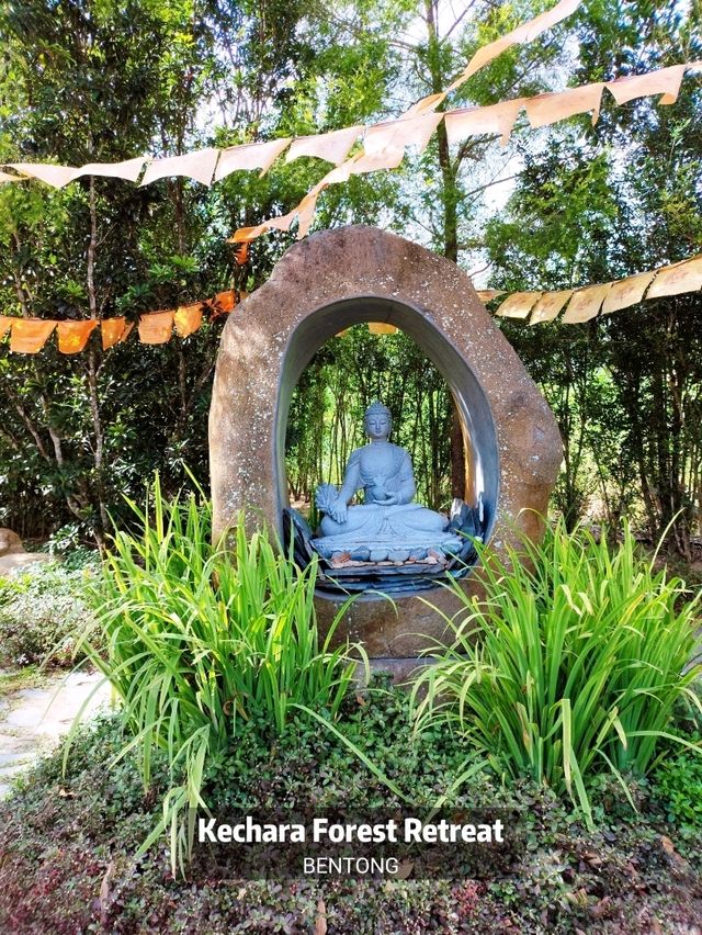 Kechara Forest Retreat in Bentong