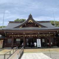 三河国一宮　砥鹿神社