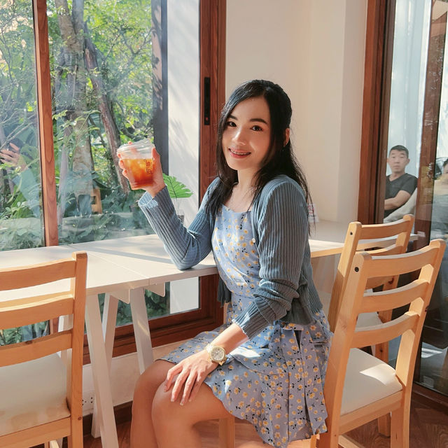 ใกล้บ้าน • In The Garden ~ คาเฟ่ในสวน