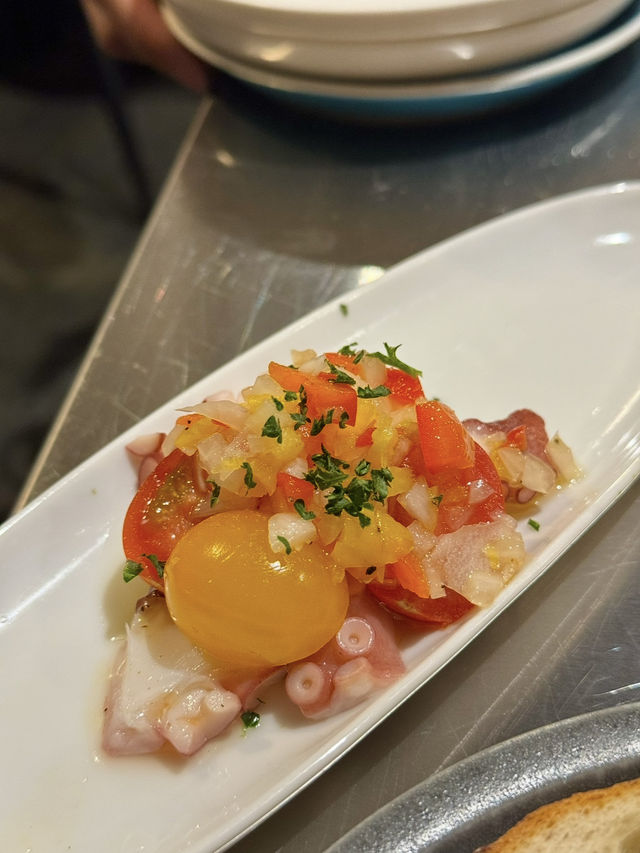 【大阪/梅田】創作イタリアン食べ放題のお店