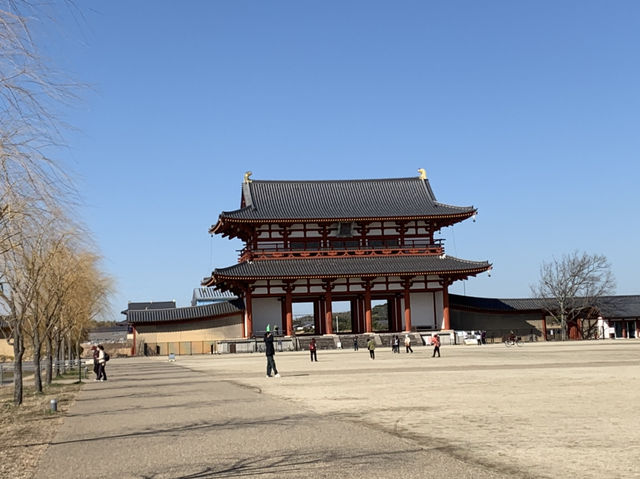 平城京遺跡