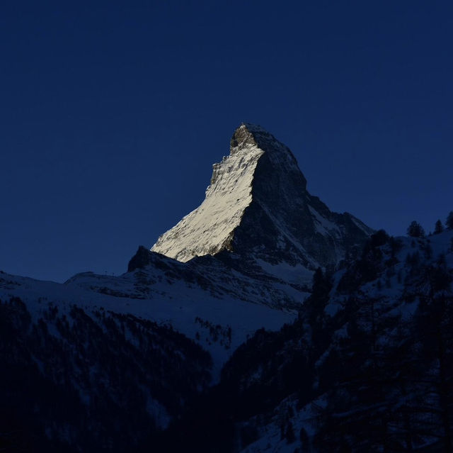 Zermatt in Love