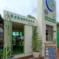 Kokosnuss ไอศกรีมกะทิสดมหาชัย