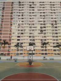 Choi Hung Estate 