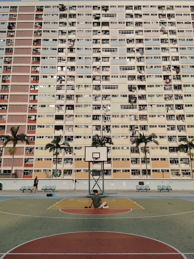 Choi Hung Estate 