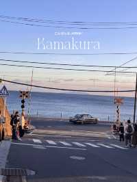 Kamakura เมืองน่ารักไม่ไกลจากโตเกียว!!