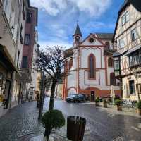 Bacharach Germany