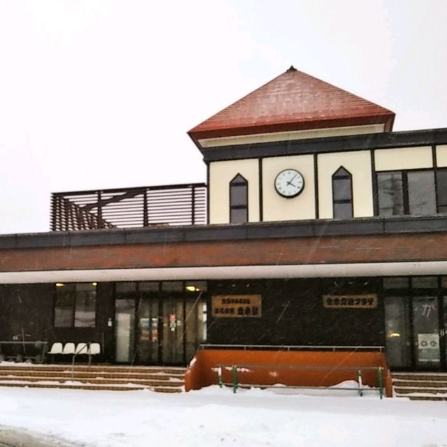 青森景點|搭冬季限定津輕鐵道暖爐列車（ストープ列車）到東北賞雪