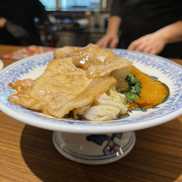 關西風壽喜燒《兵之膳》