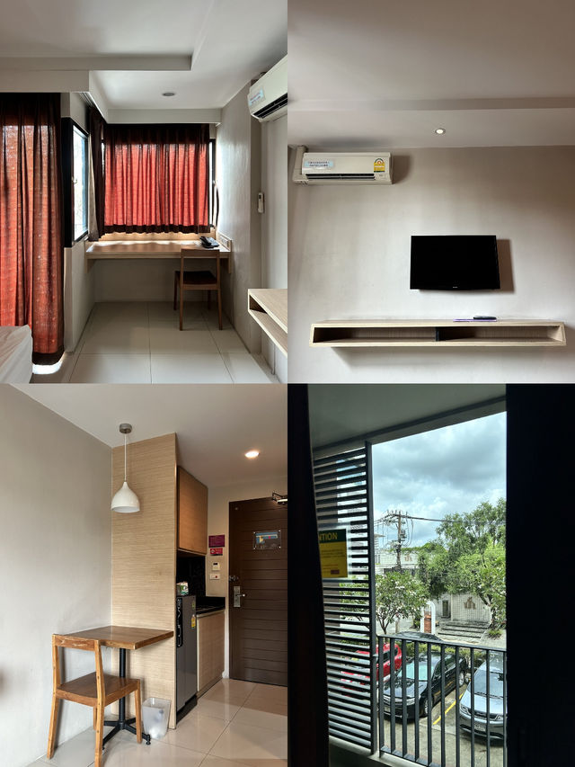 🏙️ที่พักทำเลดีย่านเกษตร Livotel Hotel✅