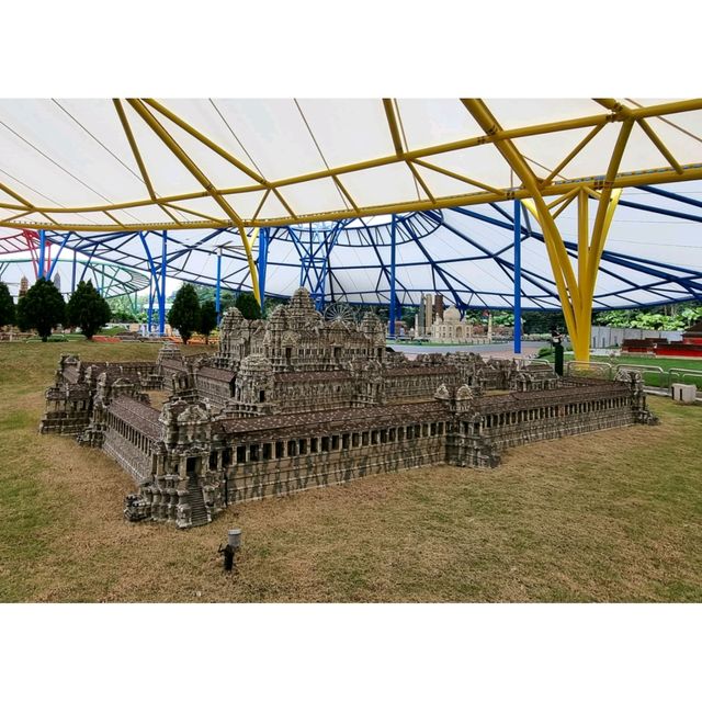 🇲🇾 Mini land 📍Legoland Malaysia 