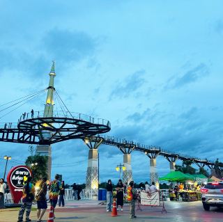 Kanchanaburi Skywalk