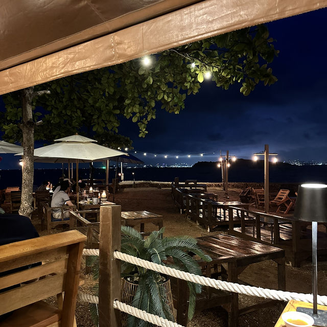 ครัวเฉลียงลม @เกาะล้าน 