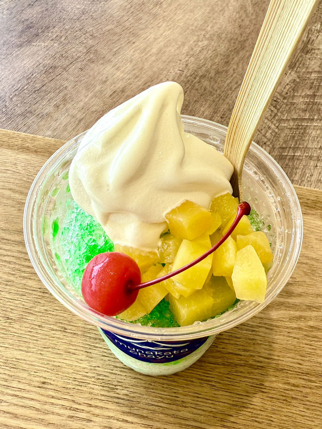 【福岡県】宗像大社参拝後のスイーツ