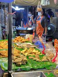 เทศกาลกินเจ วัดเขตร์ฯ 