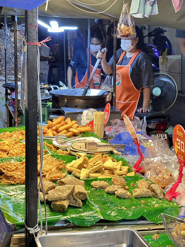 เทศกาลกินเจ วัดเขตร์ฯ 